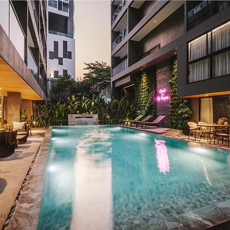 Cascade Hotel בנגקוק מראה חיצוני תמונה