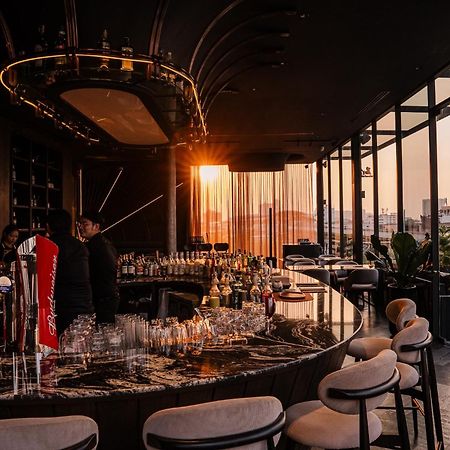 Cascade Hotel בנגקוק מראה חיצוני תמונה