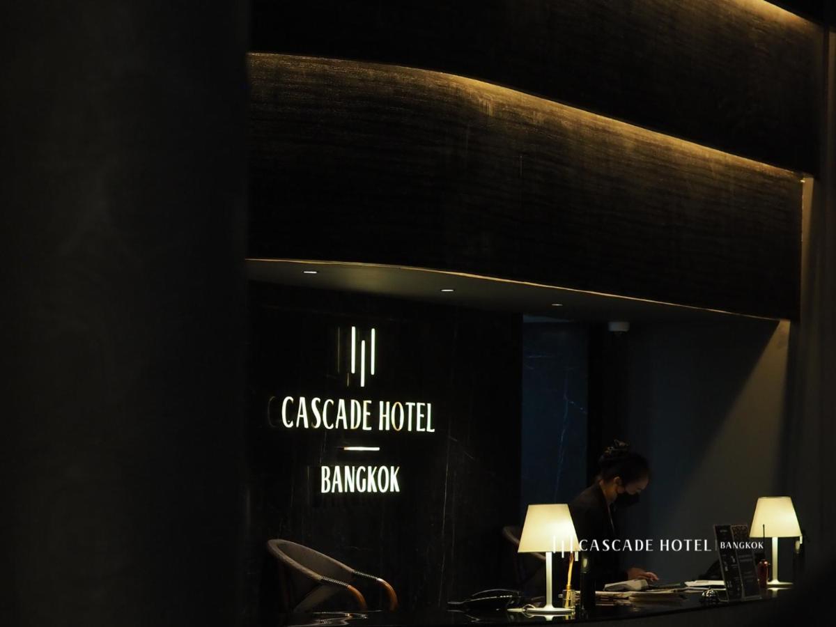 Cascade Hotel בנגקוק מראה חיצוני תמונה