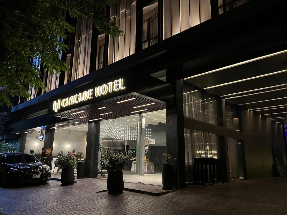 Cascade Hotel בנגקוק מראה חיצוני תמונה