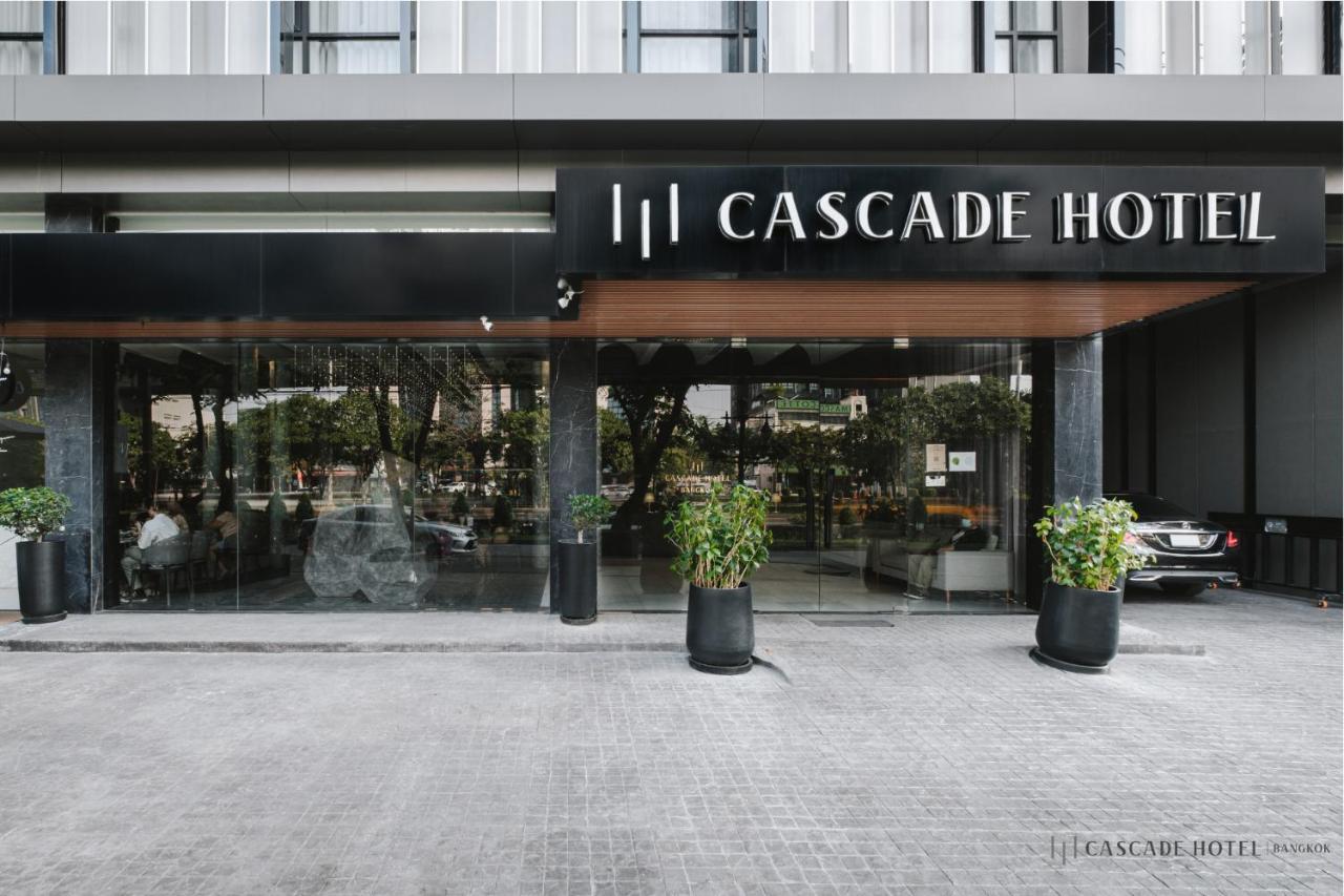 Cascade Hotel בנגקוק מראה חיצוני תמונה