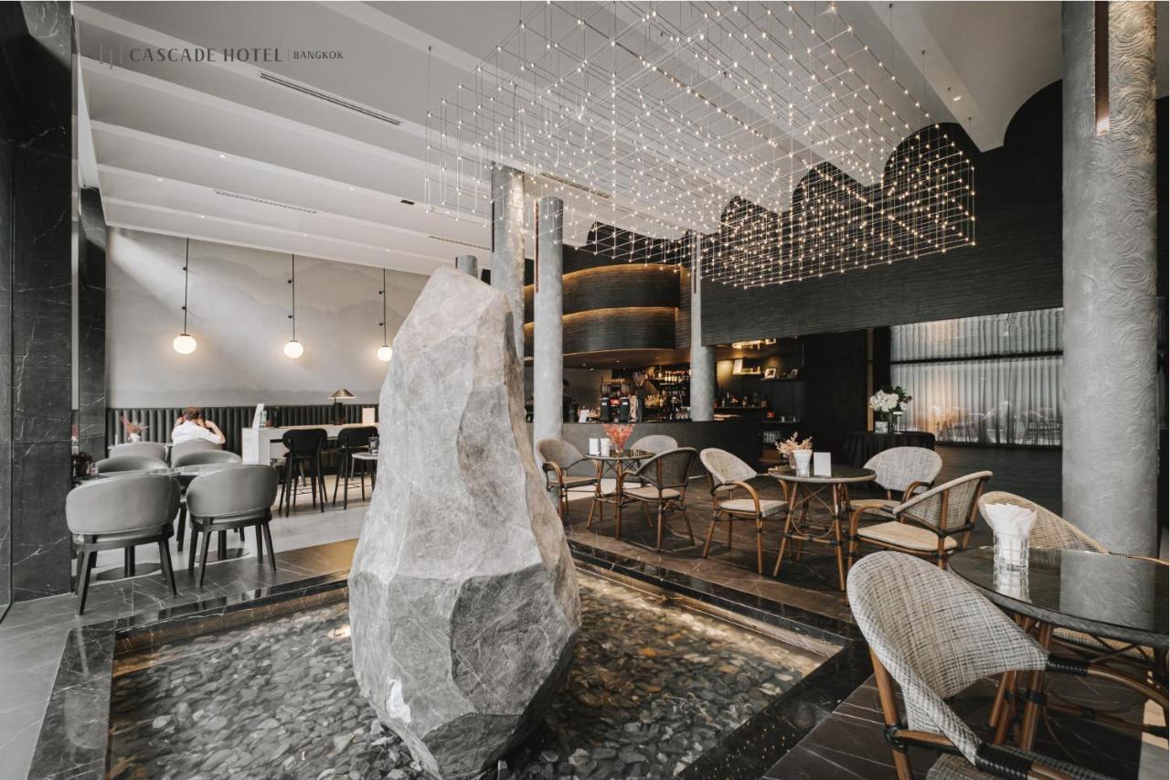 Cascade Hotel בנגקוק מראה חיצוני תמונה