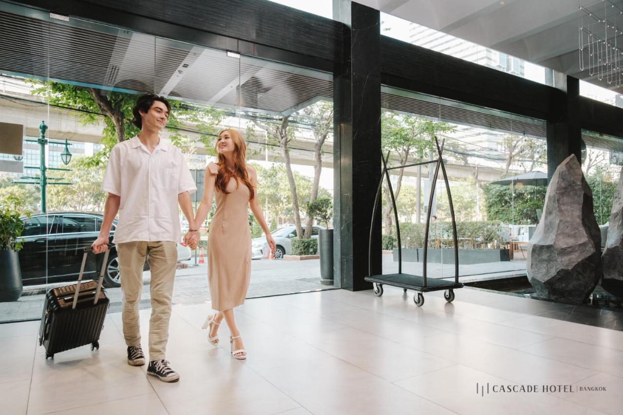 Cascade Hotel בנגקוק מראה חיצוני תמונה
