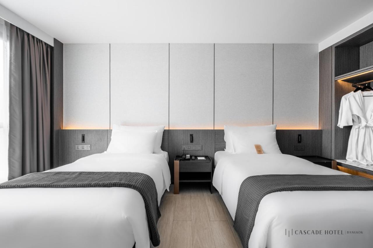 Cascade Hotel בנגקוק מראה חיצוני תמונה