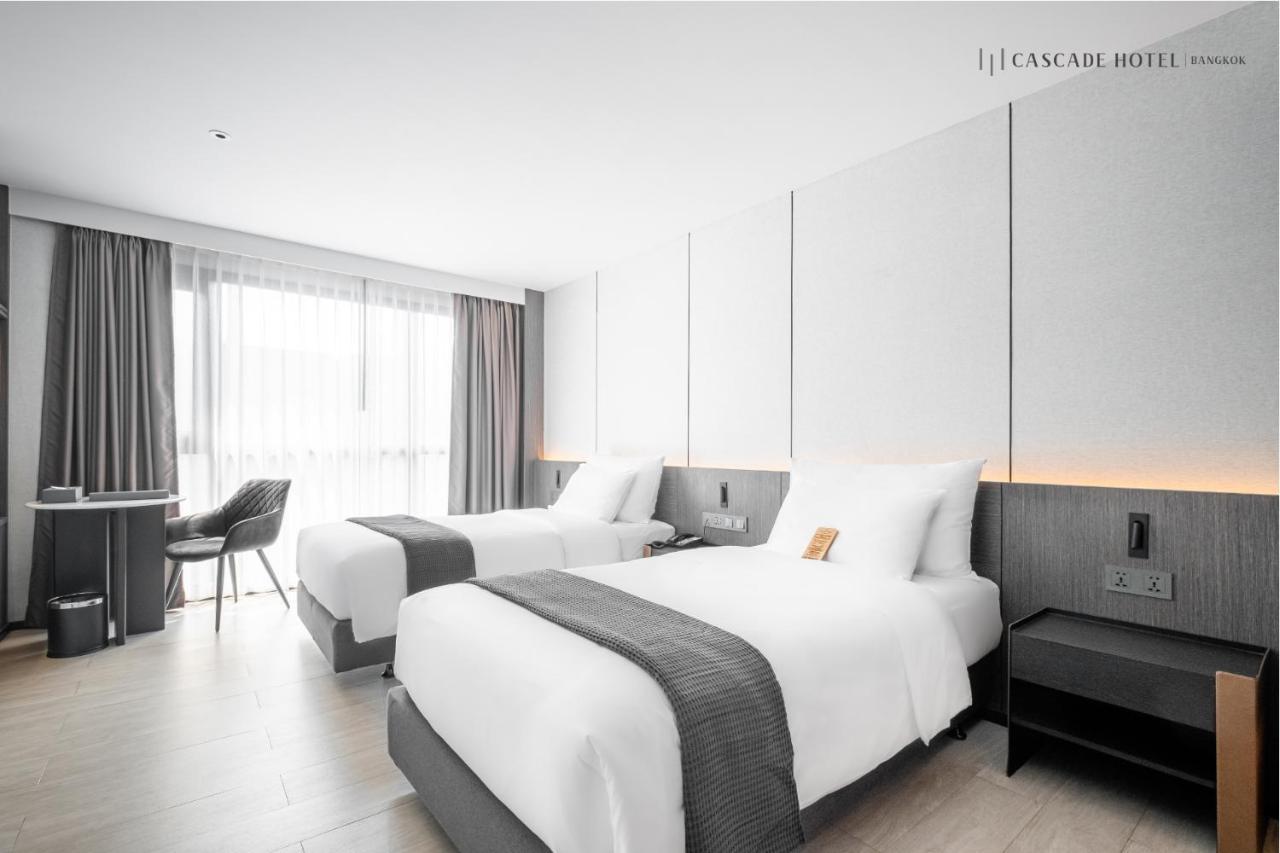 Cascade Hotel בנגקוק מראה חיצוני תמונה