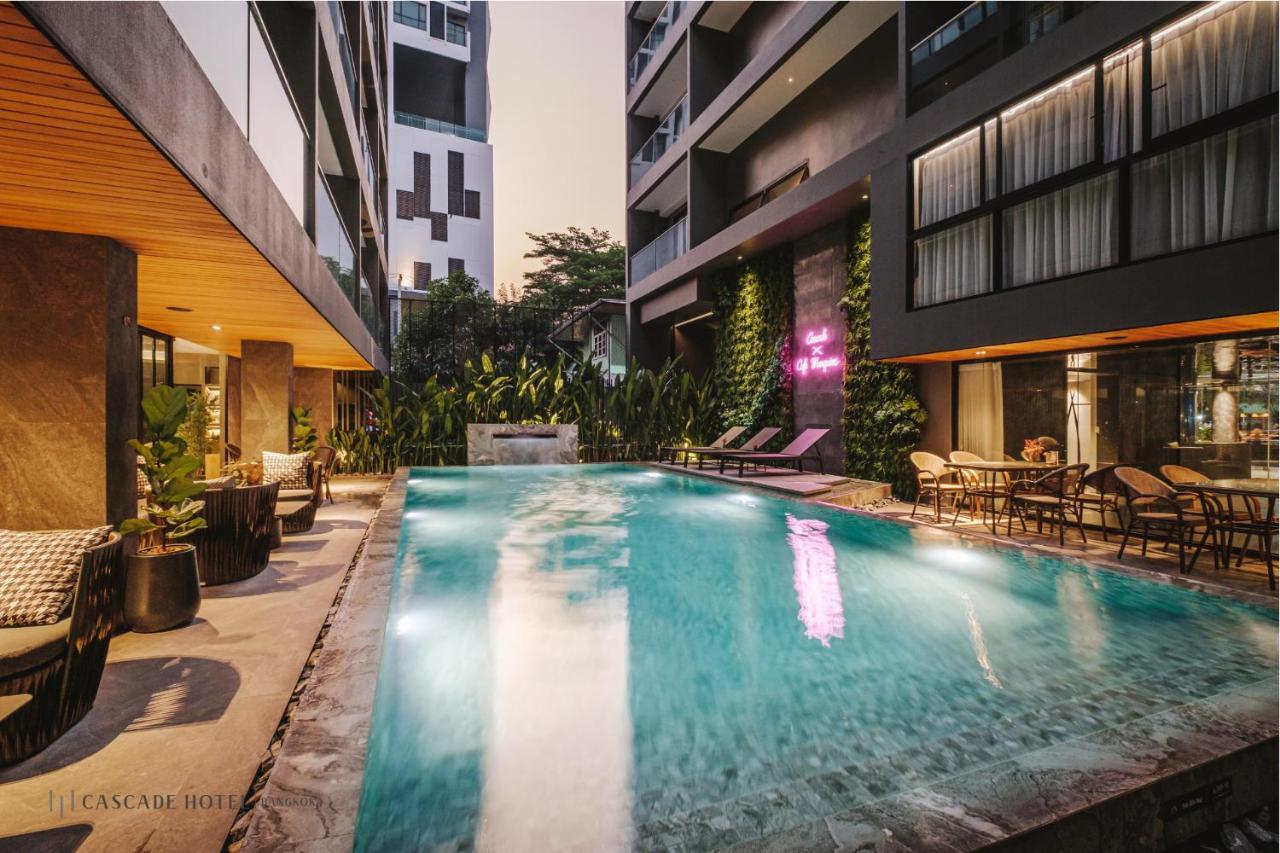 Cascade Hotel בנגקוק מראה חיצוני תמונה