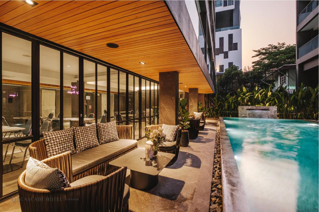 Cascade Hotel בנגקוק מראה חיצוני תמונה