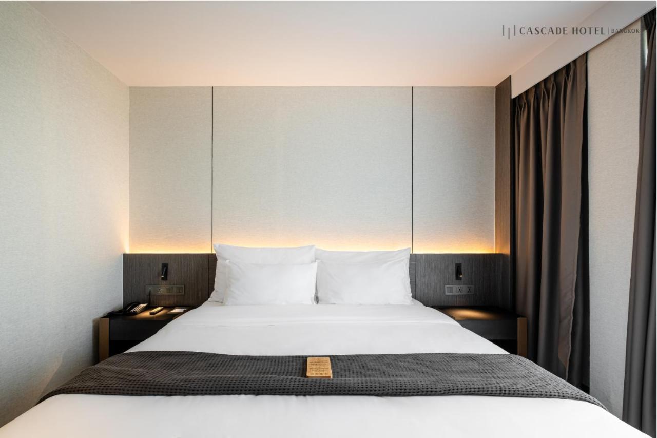 Cascade Hotel בנגקוק מראה חיצוני תמונה