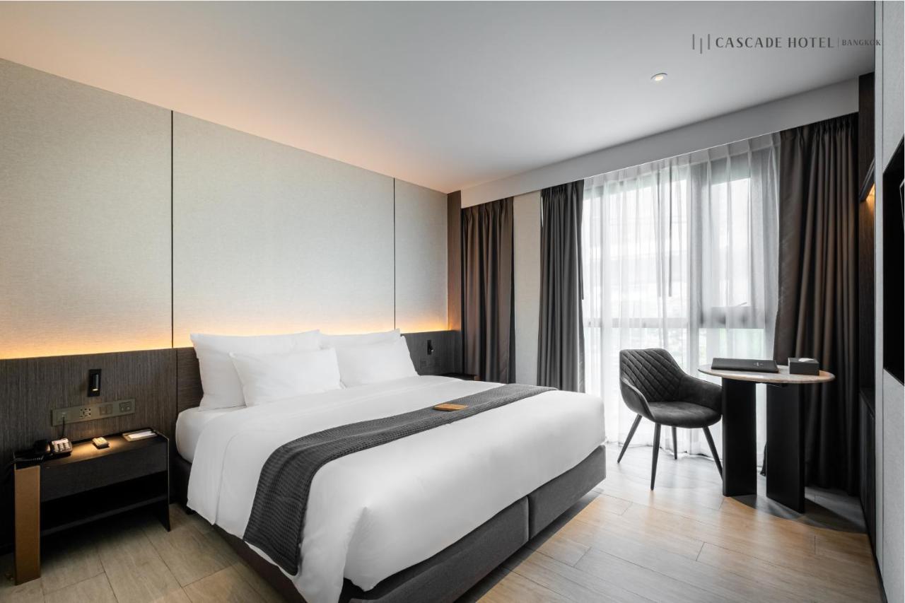 Cascade Hotel בנגקוק מראה חיצוני תמונה