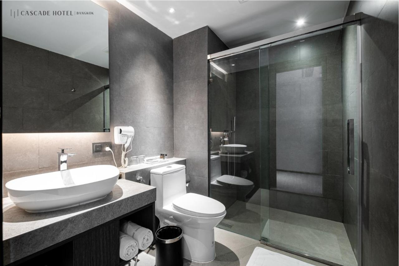 Cascade Hotel בנגקוק מראה חיצוני תמונה
