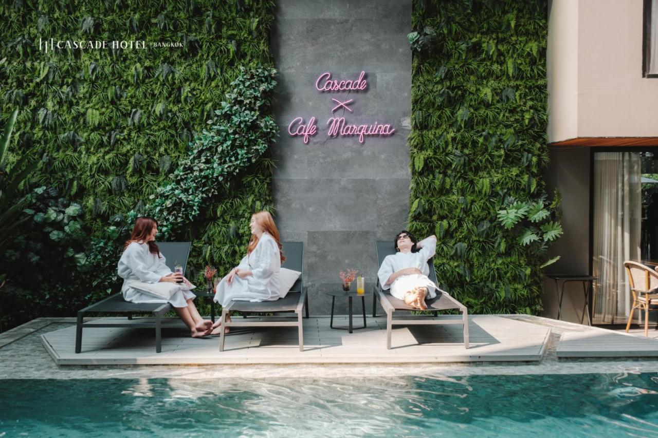 Cascade Hotel בנגקוק מראה חיצוני תמונה
