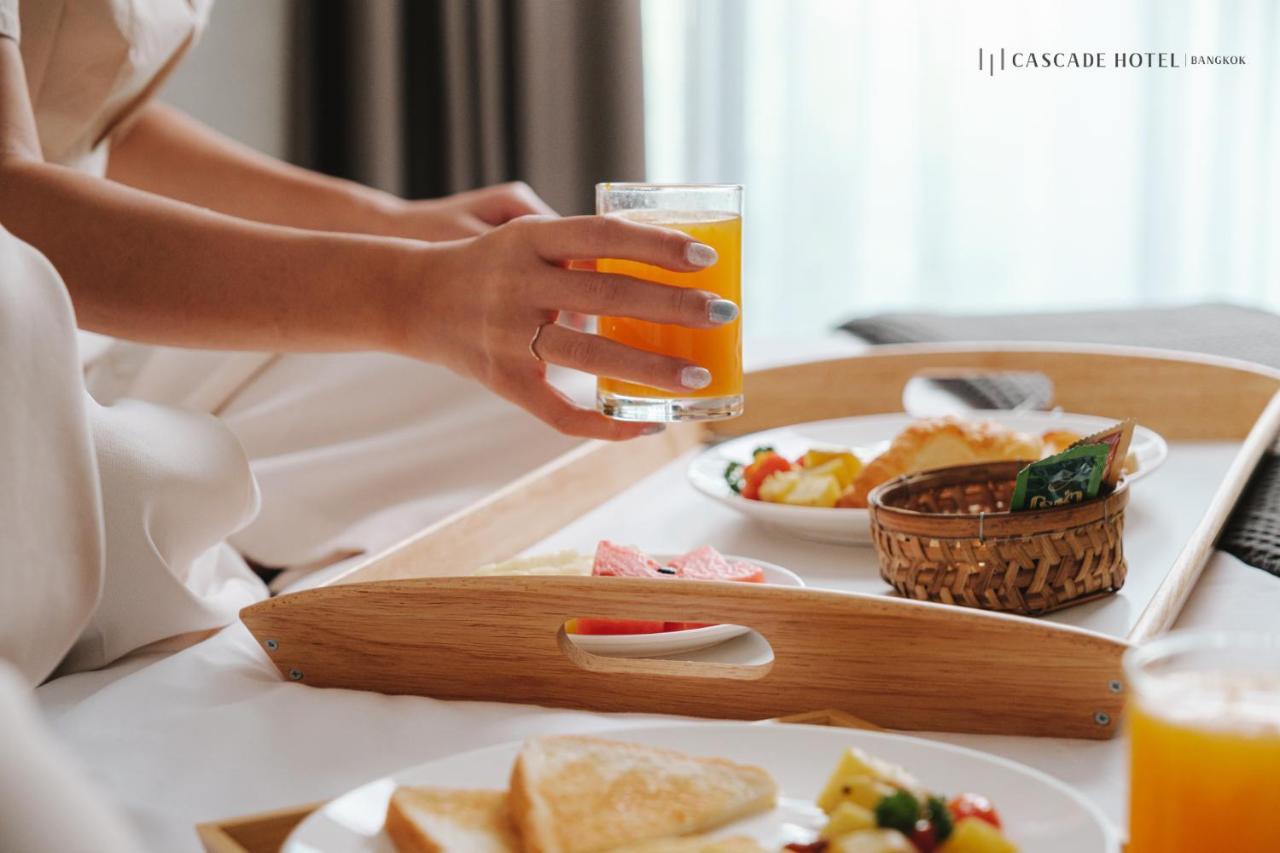 Cascade Hotel בנגקוק מראה חיצוני תמונה