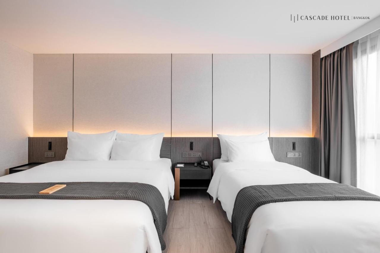 Cascade Hotel בנגקוק מראה חיצוני תמונה