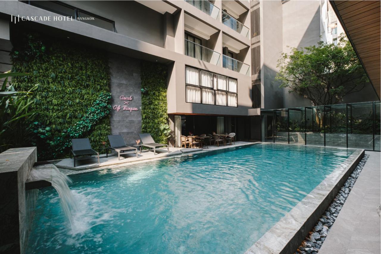 Cascade Hotel בנגקוק מראה חיצוני תמונה