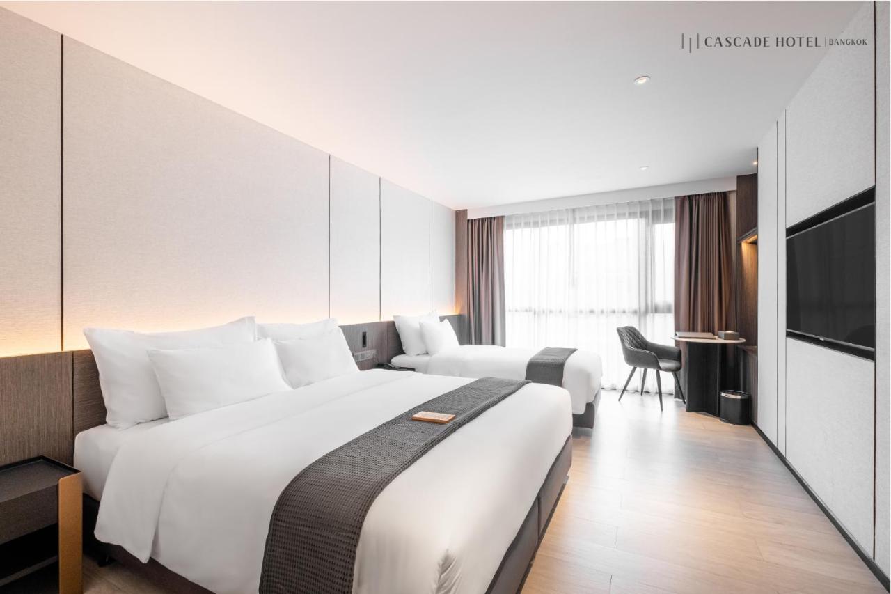 Cascade Hotel בנגקוק מראה חיצוני תמונה