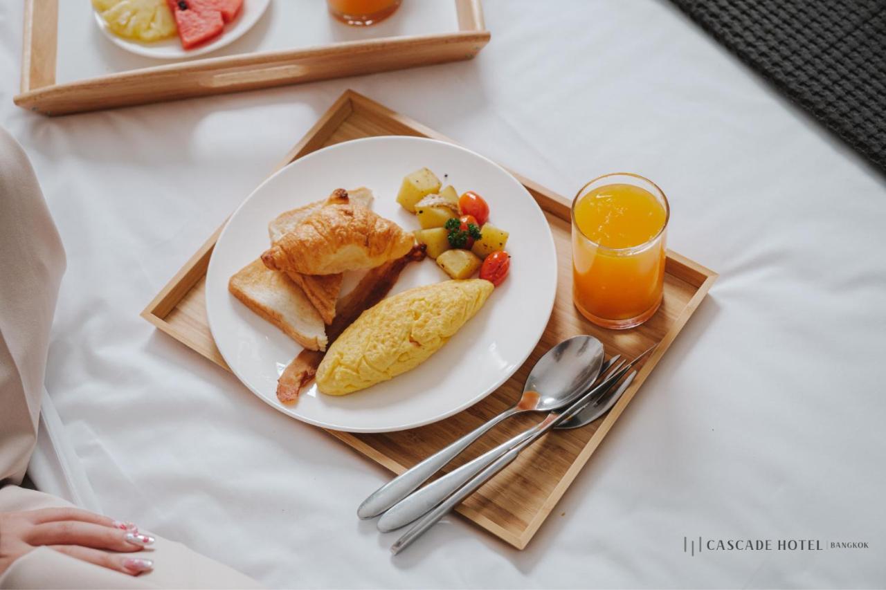 Cascade Hotel בנגקוק מראה חיצוני תמונה
