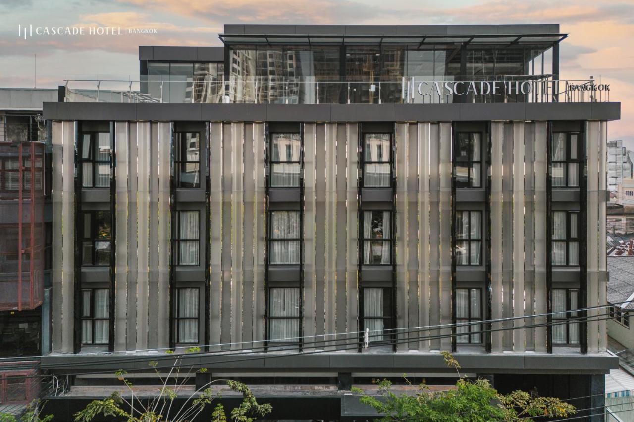 Cascade Hotel בנגקוק מראה חיצוני תמונה