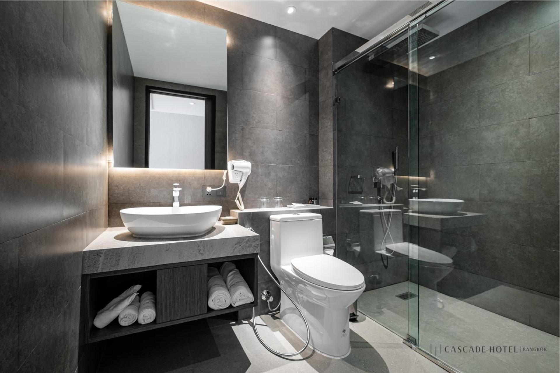 Cascade Hotel בנגקוק מראה חיצוני תמונה
