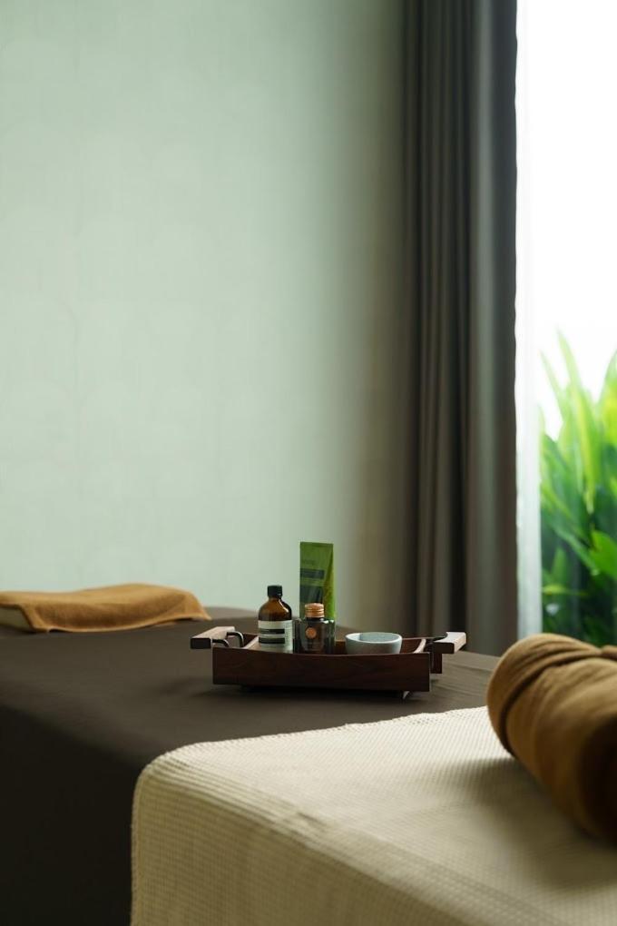 Cascade Hotel בנגקוק מראה חיצוני תמונה