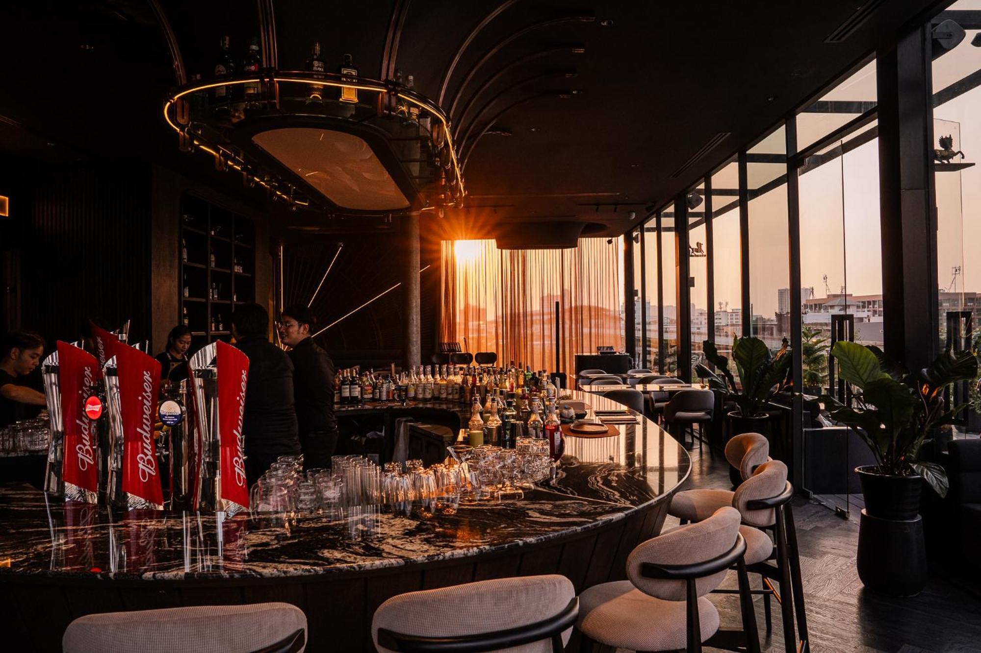 Cascade Hotel בנגקוק מראה חיצוני תמונה