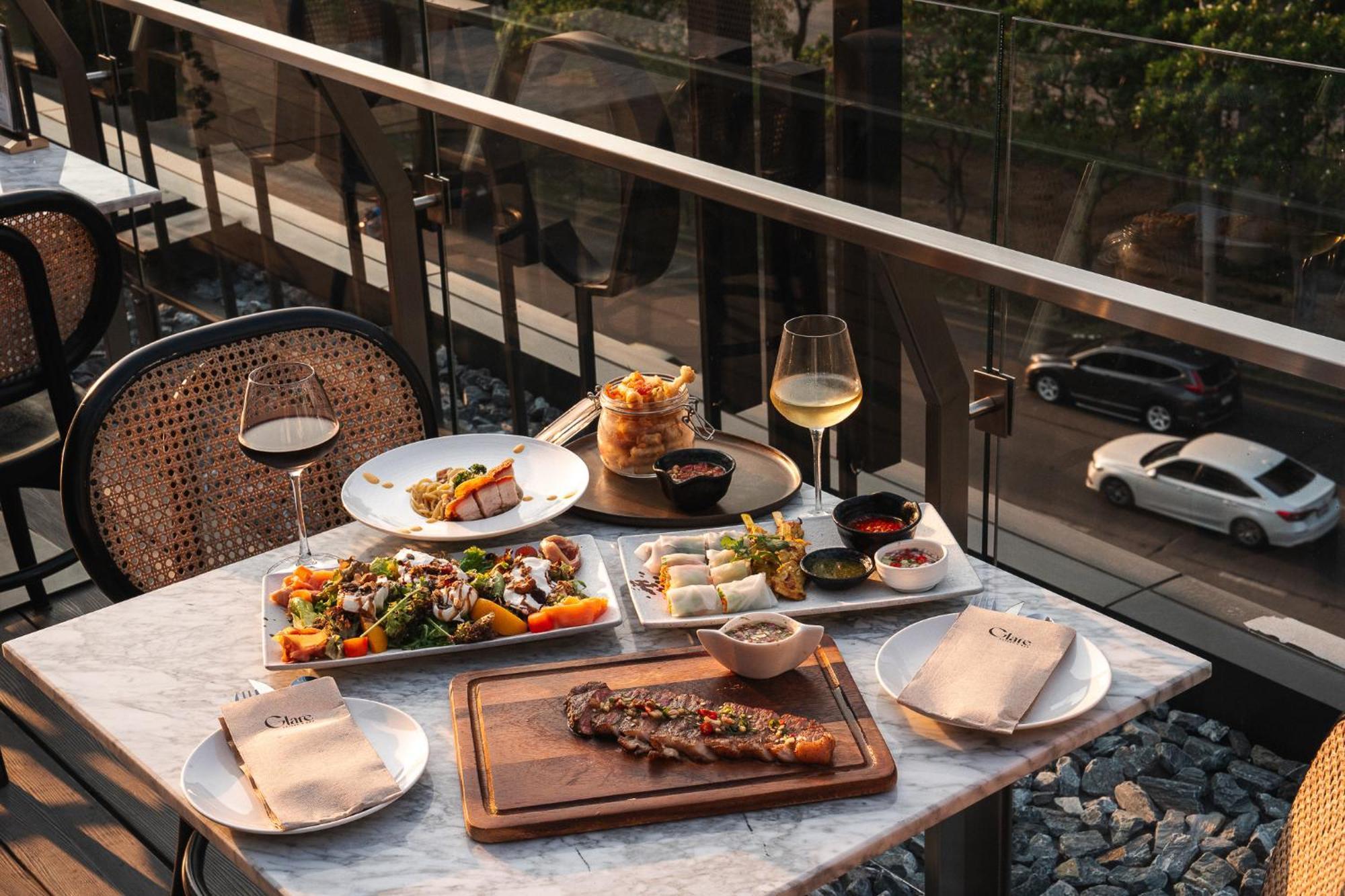 Cascade Hotel בנגקוק מראה חיצוני תמונה