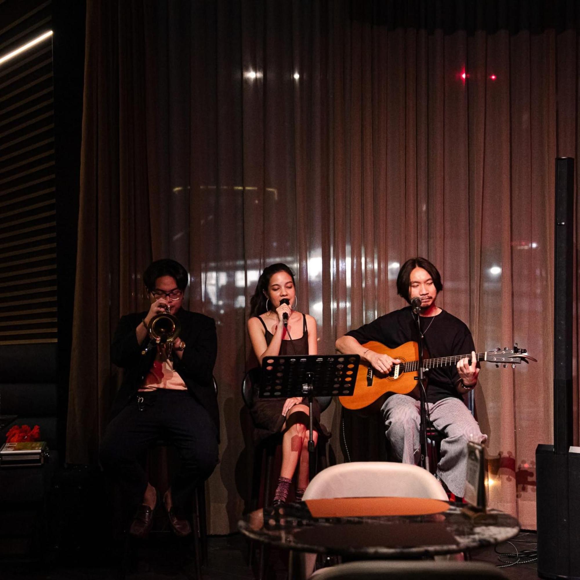 Cascade Hotel בנגקוק מראה חיצוני תמונה